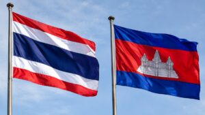 Thais und Kambodschaner: Ein Konflikt seit 400 Jahren