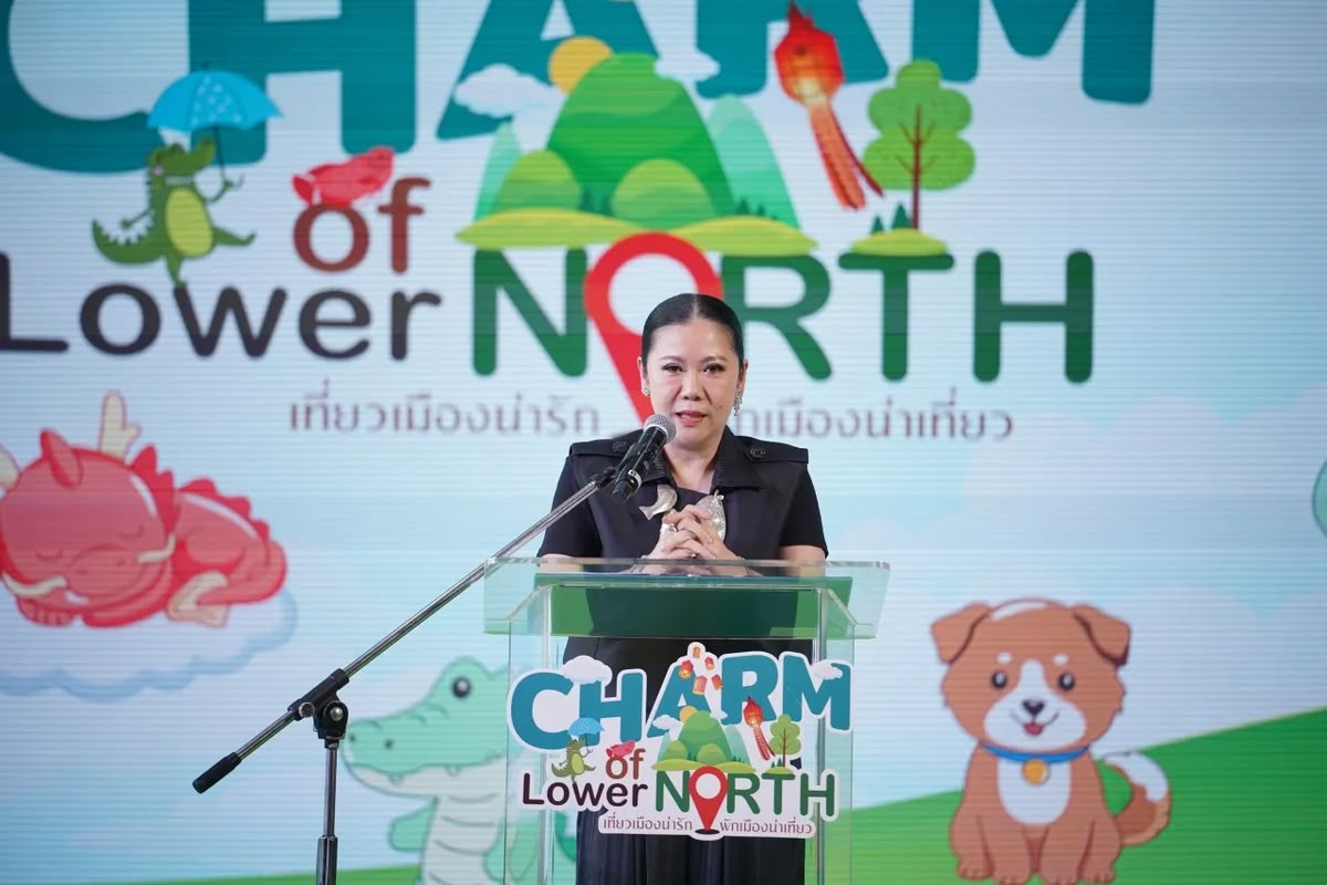 TAT will Thailands Norden attraktiver machen