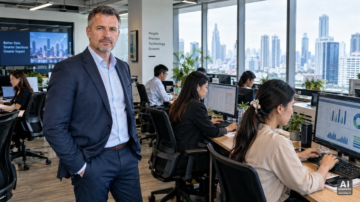Thailand öffnet die Tür – aber nicht für jeden Expat-Unternehmer