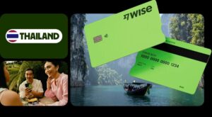 Wise startet in Thailand: Konto und Karte für 40 Währungen