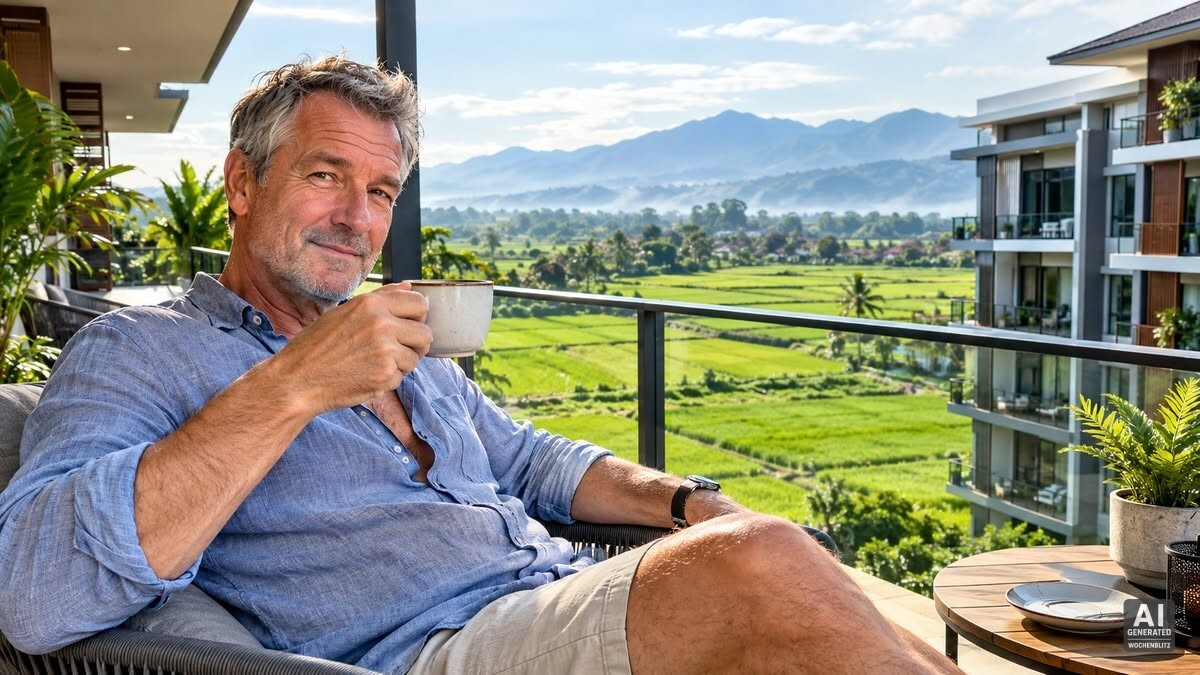 Mit 1.750 € in Thailand? So leben Rentner in Thailand