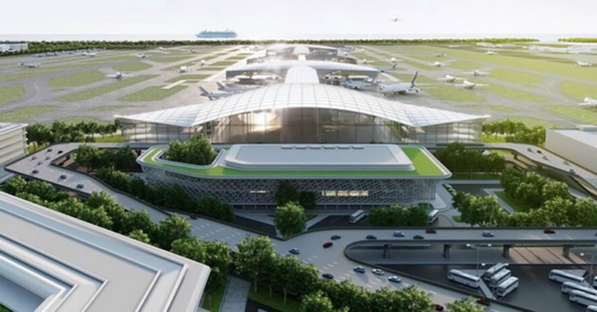 Pattayas Flughafen: B-52-Basis wird dritter Bangkok-Airport