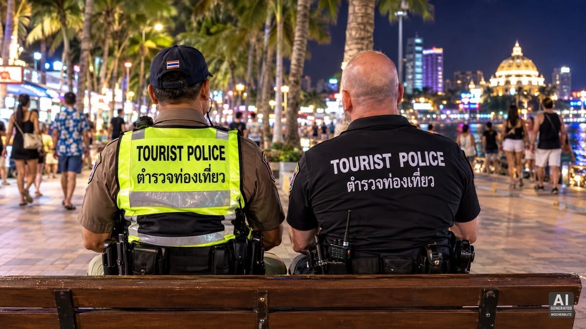 Thailand dreht an der Schraube