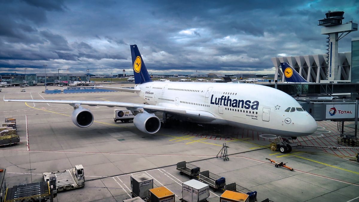 1.000 Sitze nach Bangkok, hat sich die Lufthansa verplant?