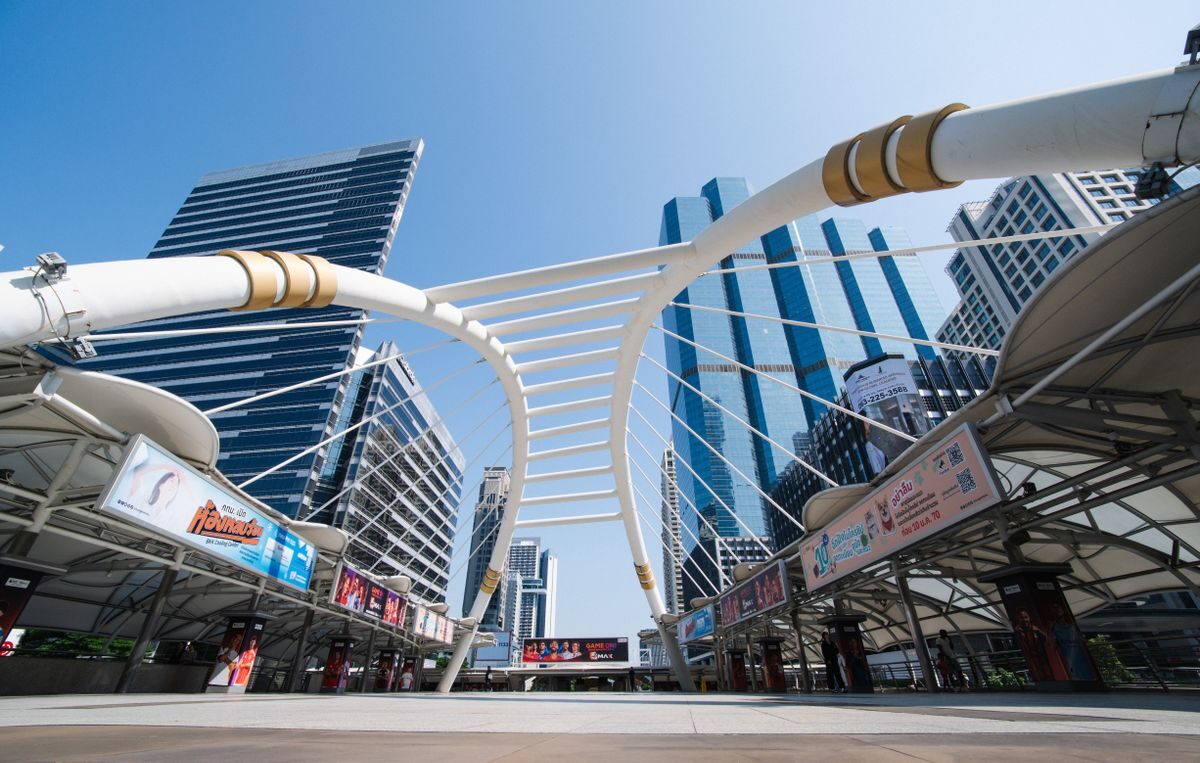 Bangkok erobert den Titel als beste Stadt der Welt
