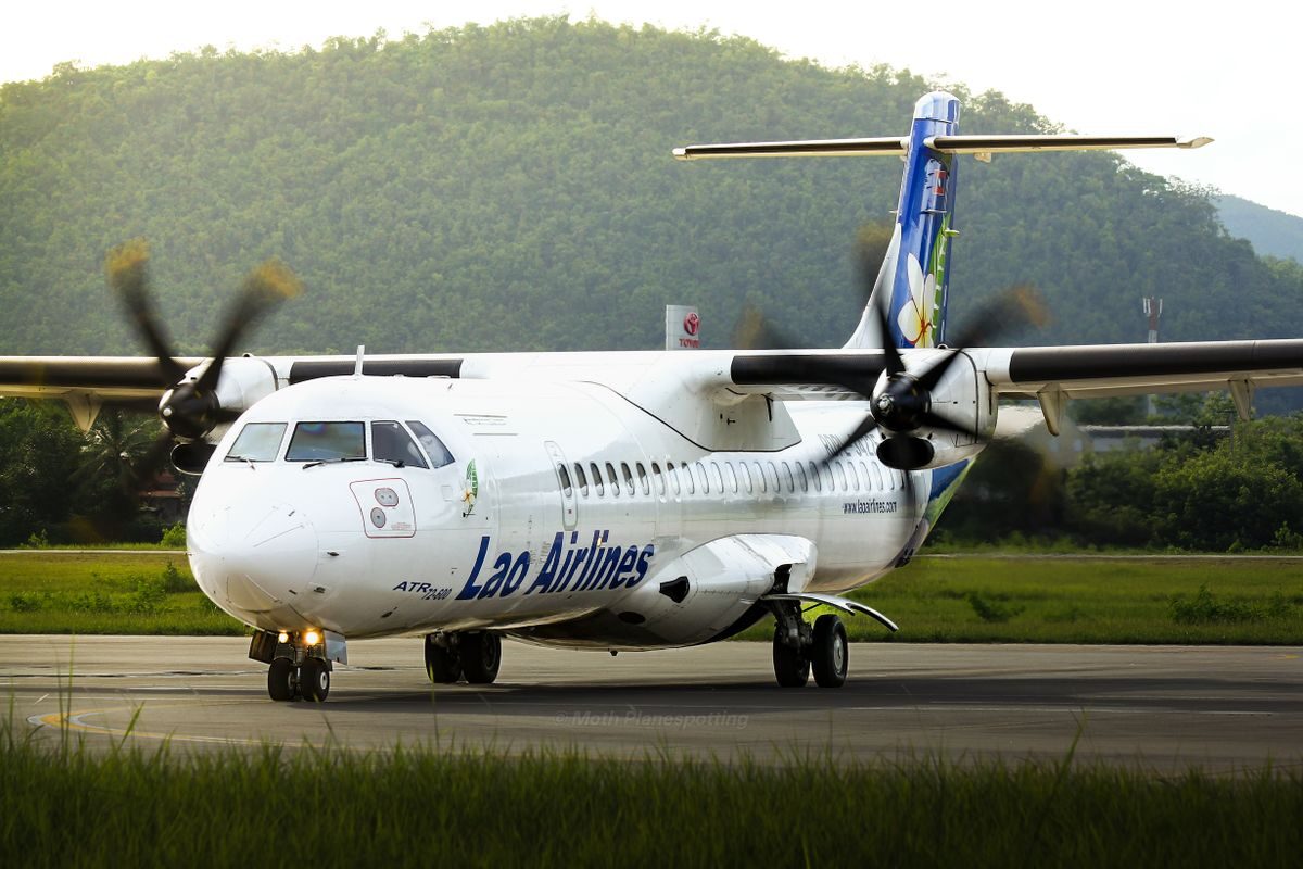 Luang Prabang: Direktflug ab Bangkok wieder da