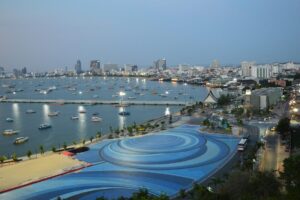 Warum heißt es immer, Pattaya sei am Ende?