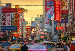 Botschaft warnt vor Entführungen in Thailand