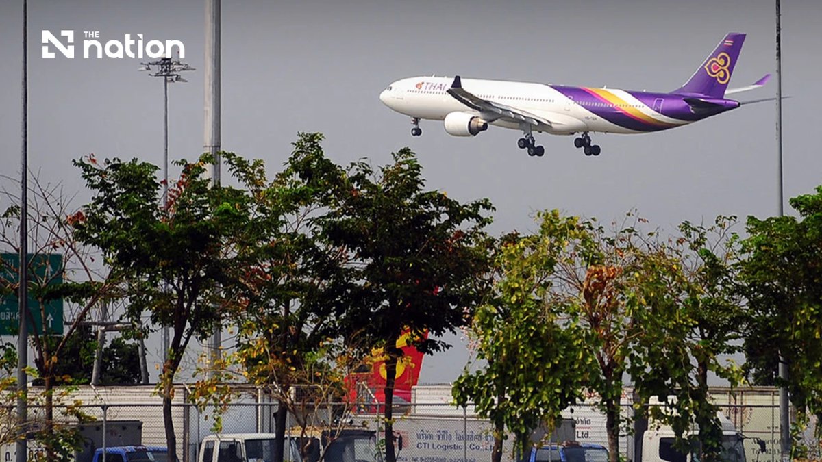 Thai Airways streicht weitere Flüge