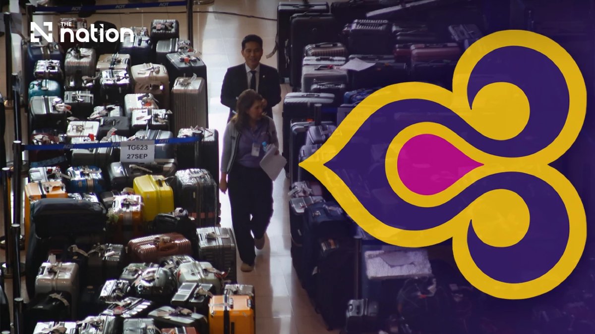 Nach Flutkatastrophe: Thai Airways vor Notfall-Konzept
