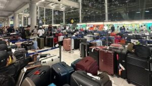 Thai Airways feuert Chef nach Chaos am Flughafen