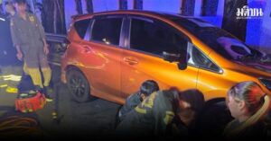 EILMELDUNG! 22-jährige Deutsche stirbt nach Autounfall
