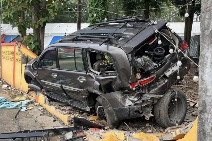 Ausländisches Kind (3) stirbt bei Unfall