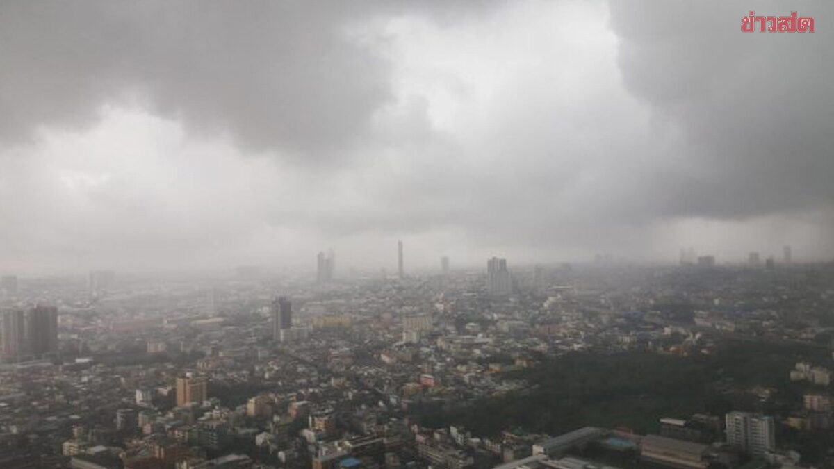 Unwetter-Warnung – 32 Provinzen betroffen