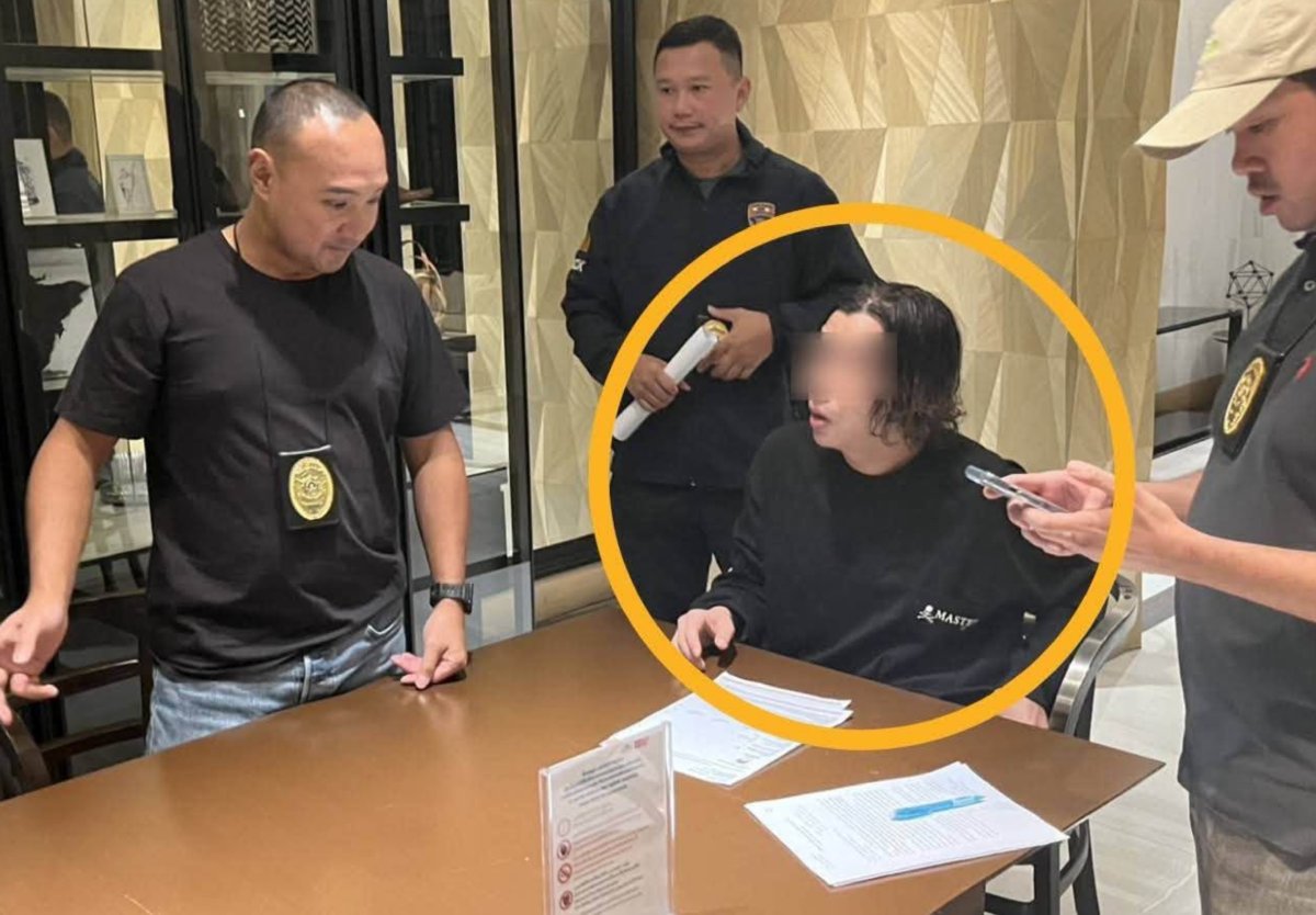 Gesuchter Südkoreaner in Bangkok verhaftet