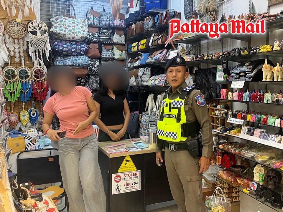 Eklat im Souvenir-Shop: Urlauber verweigert Zahlung