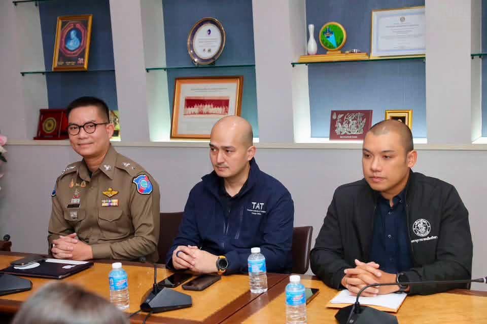 Touristen in Not? Pattaya sucht Platz für Hilfszentrum am Pier