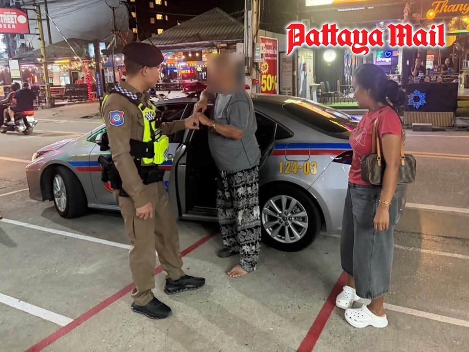 Deutscher (71) kann kaum Englisch – Polizei springt ein