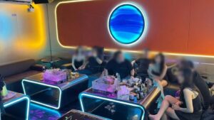 Razzia in Rayong: Vier Karaoke-Bars für Touristen ohne Lizenz
