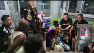 Bangkok: Koks für 400.000 Baht mit Tafelkreide gestreckt