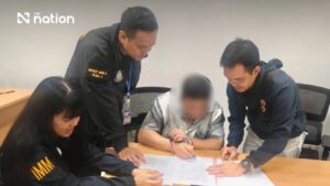 Drei Jahre untergetaucht: Geldwäsche-Chinese in Bangkok gefasst