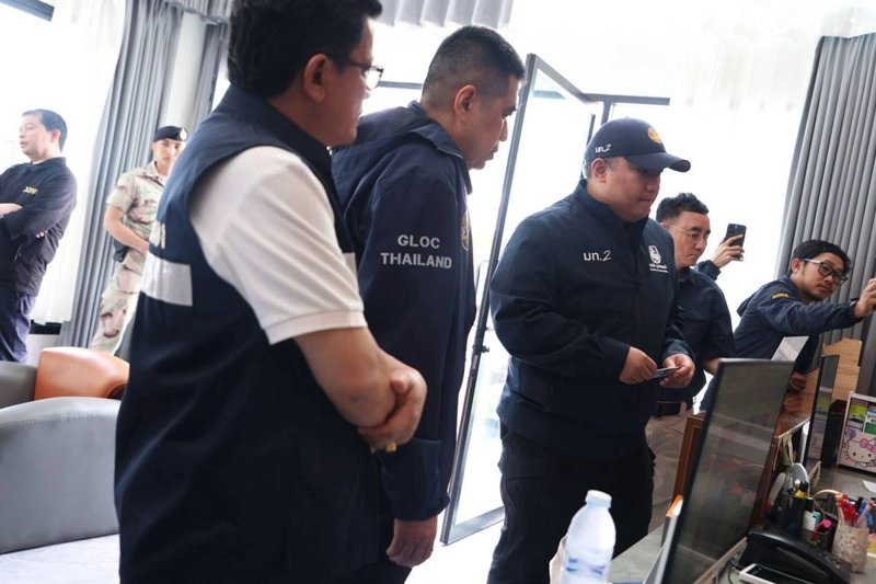 Betreiber verhaftet: Drei Hotels in Rayong ohne Betriebslizenz