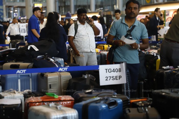 Flugchaos Bangkok: Entschädigung jetzt online beantragen