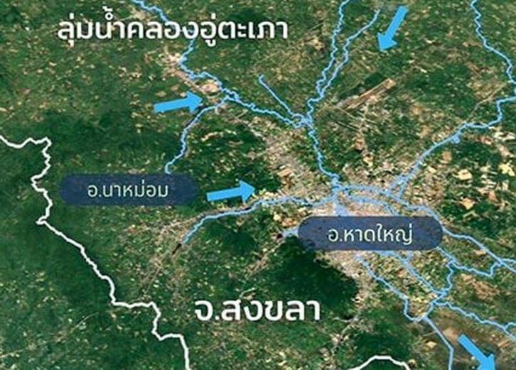 Thailand warnt nach 55 Toten vor neuem Starkregen