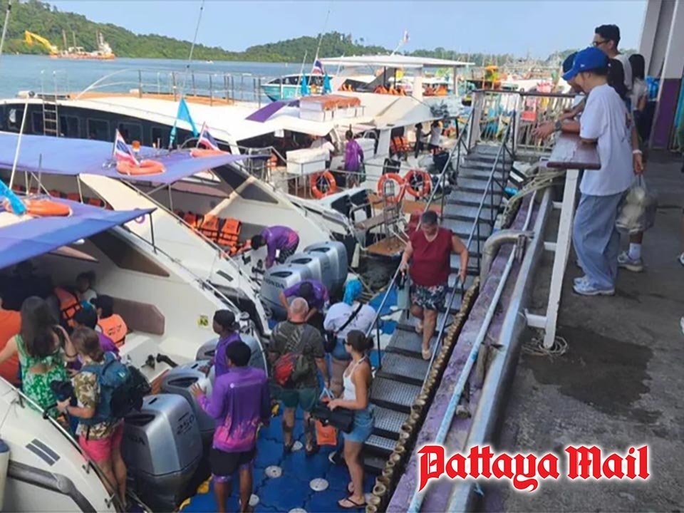 Similan-Inseln: Nach fünf Monaten Sperre kommen die Touristen