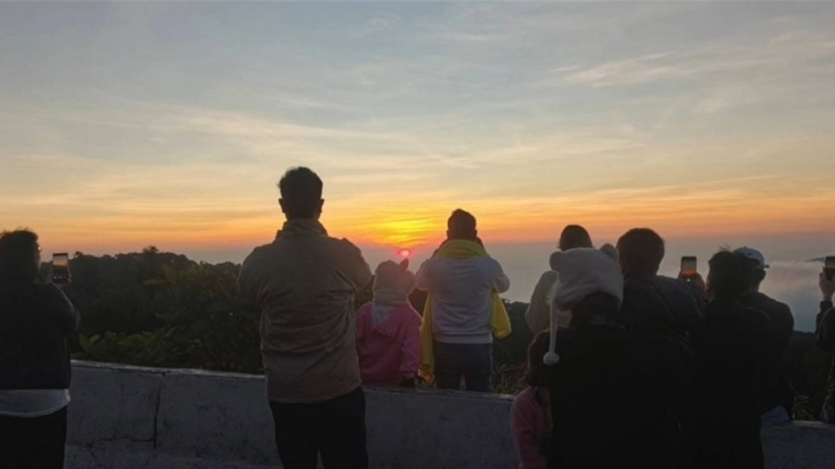 Doi Inthanon: 9 Grad am Gipfel locken