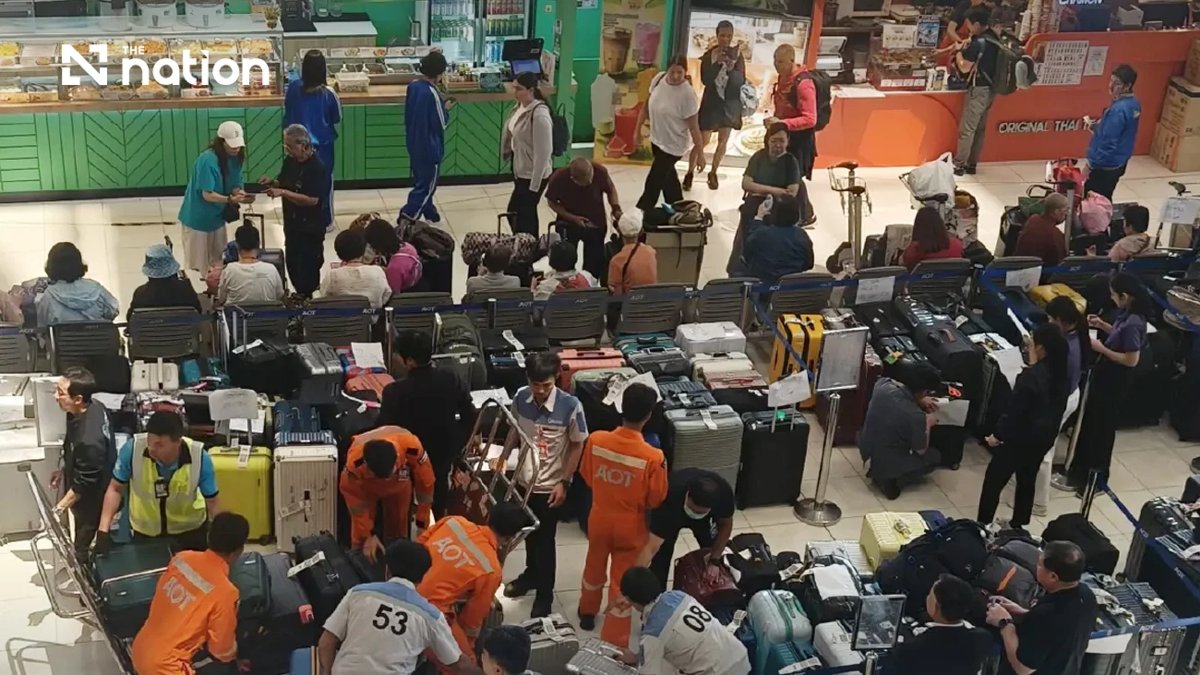 Suvarnabhumi: Dritter Betreiber soll Gepäckchaos beenden