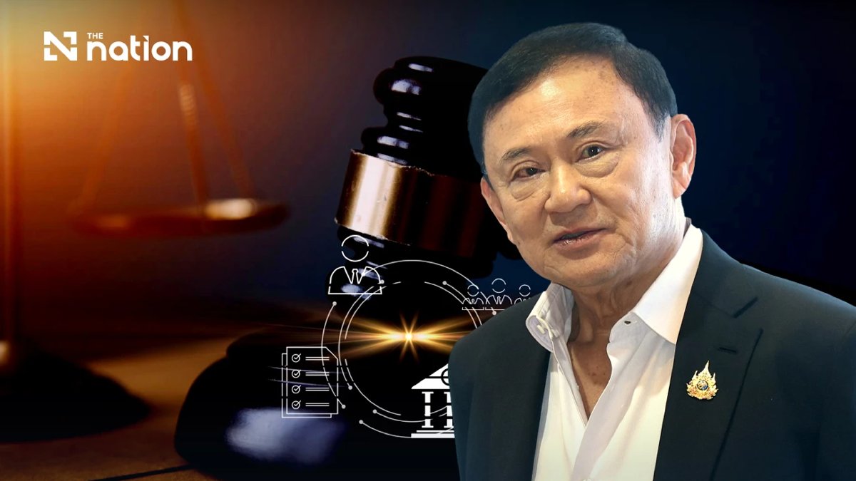 Thaksin Shinawatra beantragt Amnestie nach neuem Gesetz