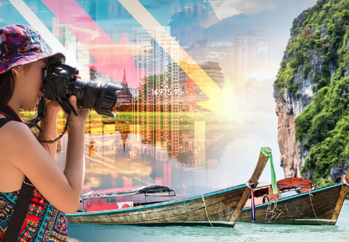 Thailand verliert Gäste: Tourismus-Krise trifft ganze Wirtschaft