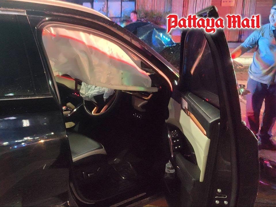Jetzt spricht der Fahrer! Acht Verletzte nach Unfall in Naklua