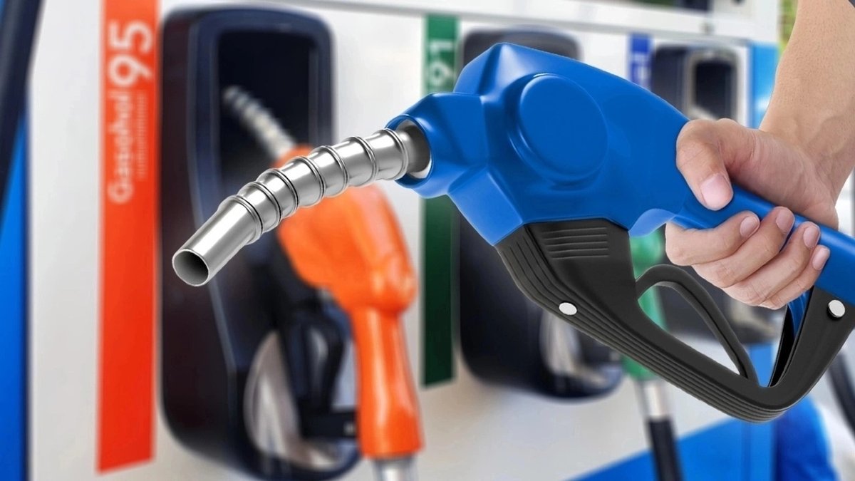 Benzin und Diesel wieder teurer!