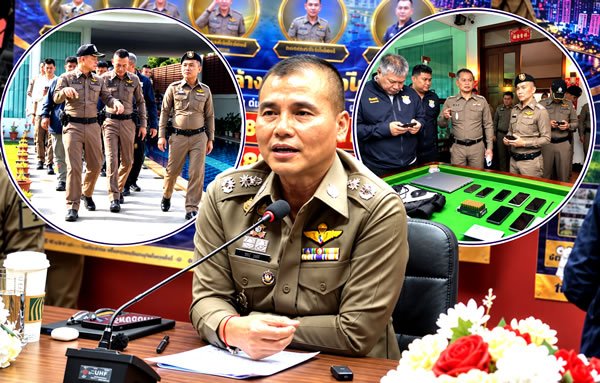 Pattaya geht erneut gegen illegalen Immobilienbesitz vor