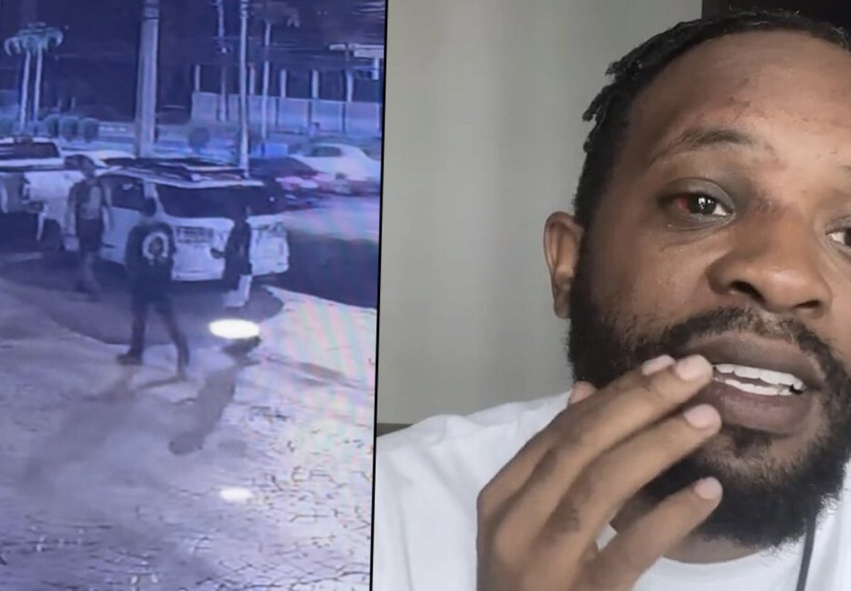 Ausgeraubt in Pattaya: US-YouTuber startet Spendenaufruf! (Video)
