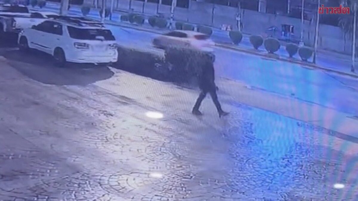 Überfall auf Tourist in Pattaya - Ausländer gefasst!