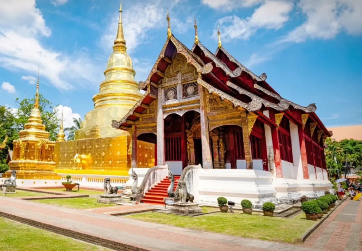 Chiang Mai schlägt Singapur: Sicherste Stadt Südostasiens