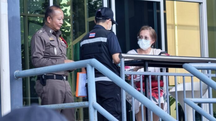 Ermittlungen nach tödlichem Sturz aus Hochhaus in Jomtien