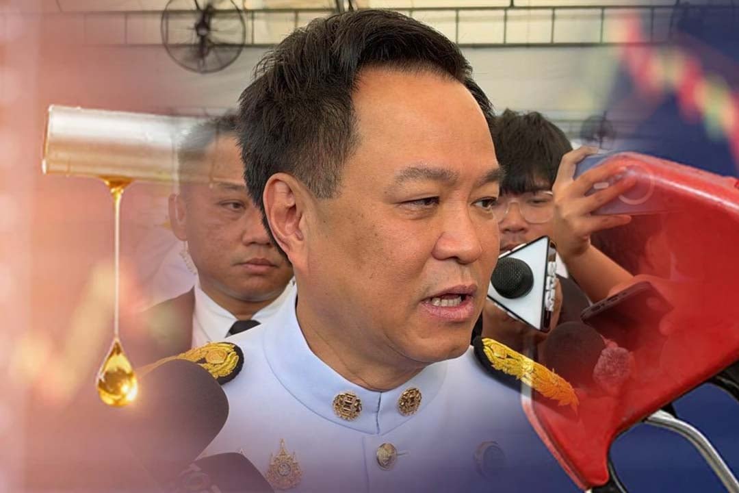 Thailands Kabinett prüft Steuersenkung auf Kraftstoff
