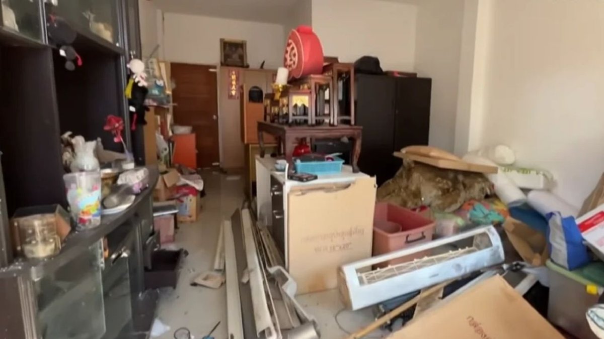 Dreifach-Einbruch in Polizeinähe – Haus jetzt zu verkaufen!
