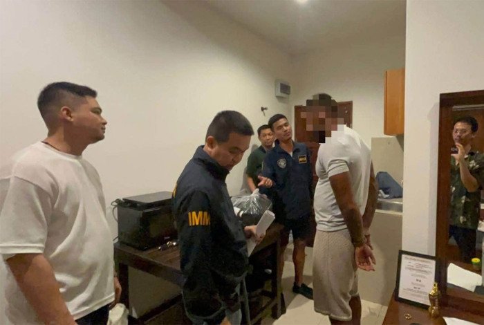 Schwede auf Koh Samui versteckt: 20 Millionen Baht Beute