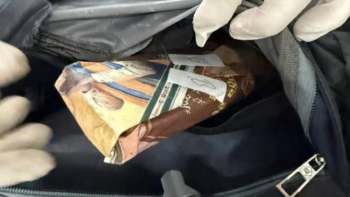 Flughafen Bangkok: Zoll stoppt Ausländer mit 2,6 Millionen Baht
