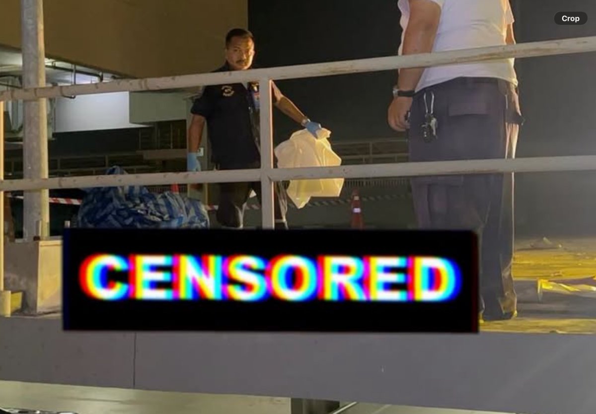 Todessturz in Pattaya: Ausländer fiel wohl aus 29. Stock