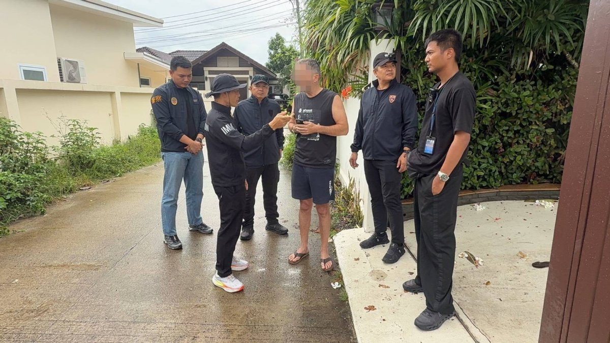 Interpol-Jagd: Franzose auf Samui geschnappt