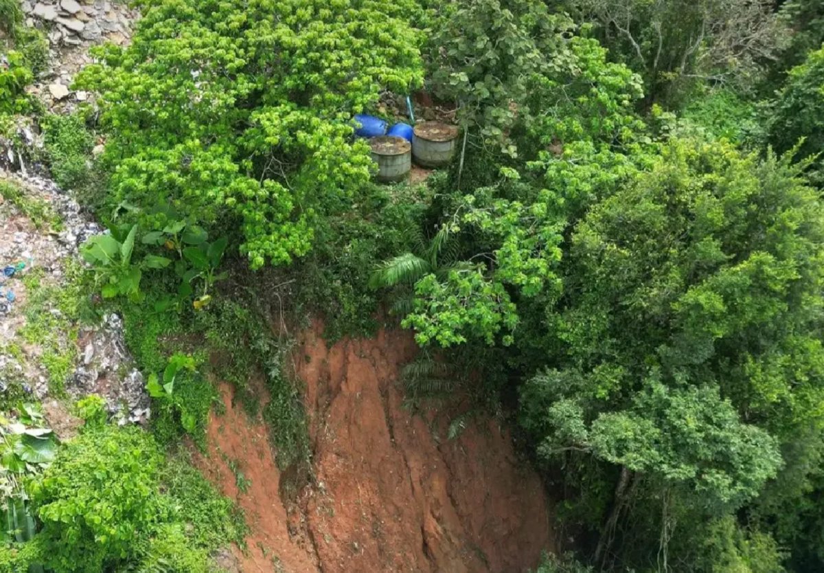Phuket Karon: Evakuierung angeordnet