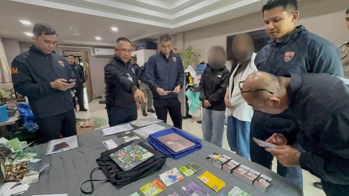 Chinesin mit Luxusvilla und neun Betrugsfällen verhaftet