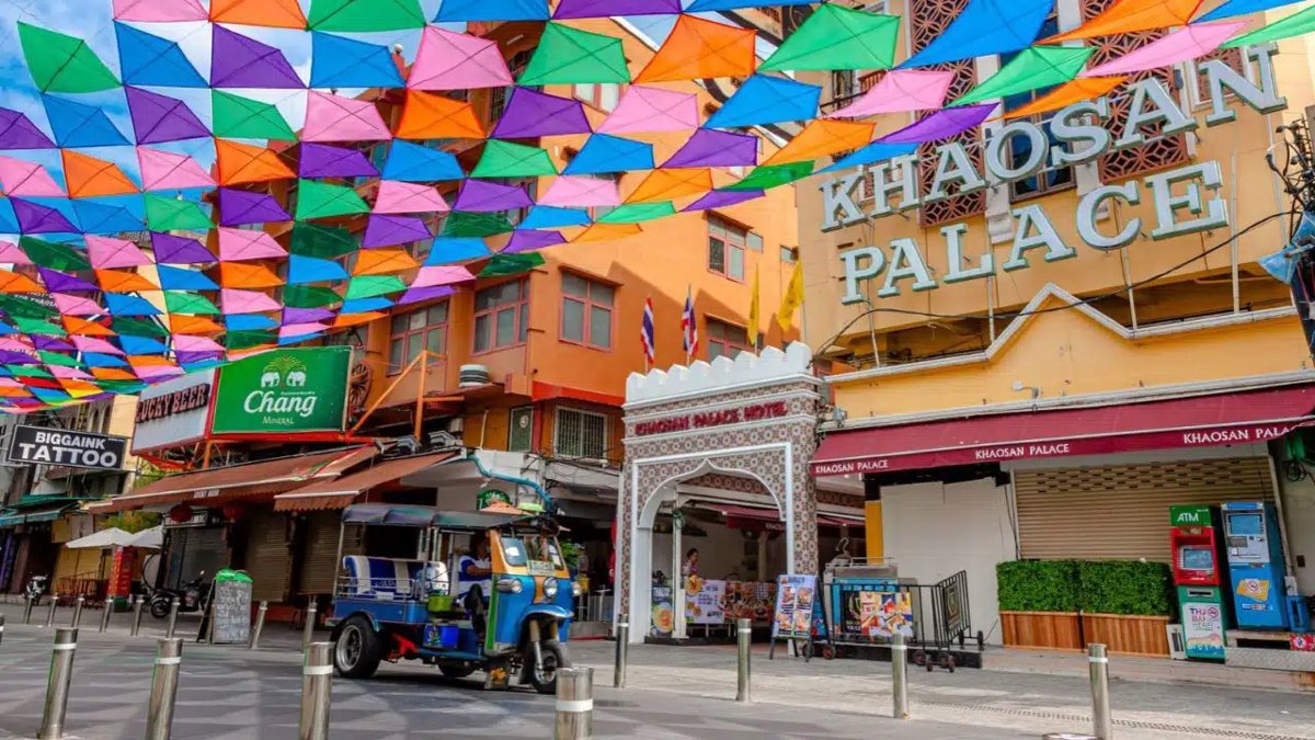 Khao San Road: Feiern nach Mitternacht soll erlaubt werden