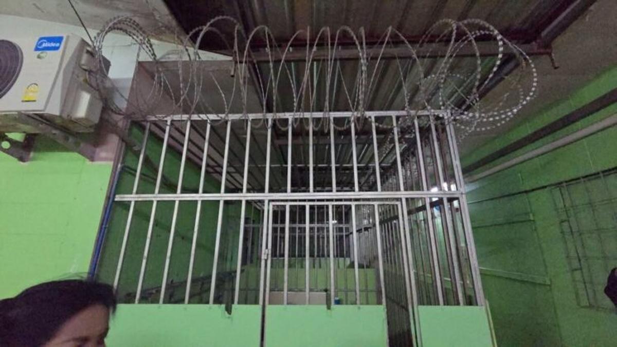 Eisengitter an Betten - Ermittlungen in Pflegeheim